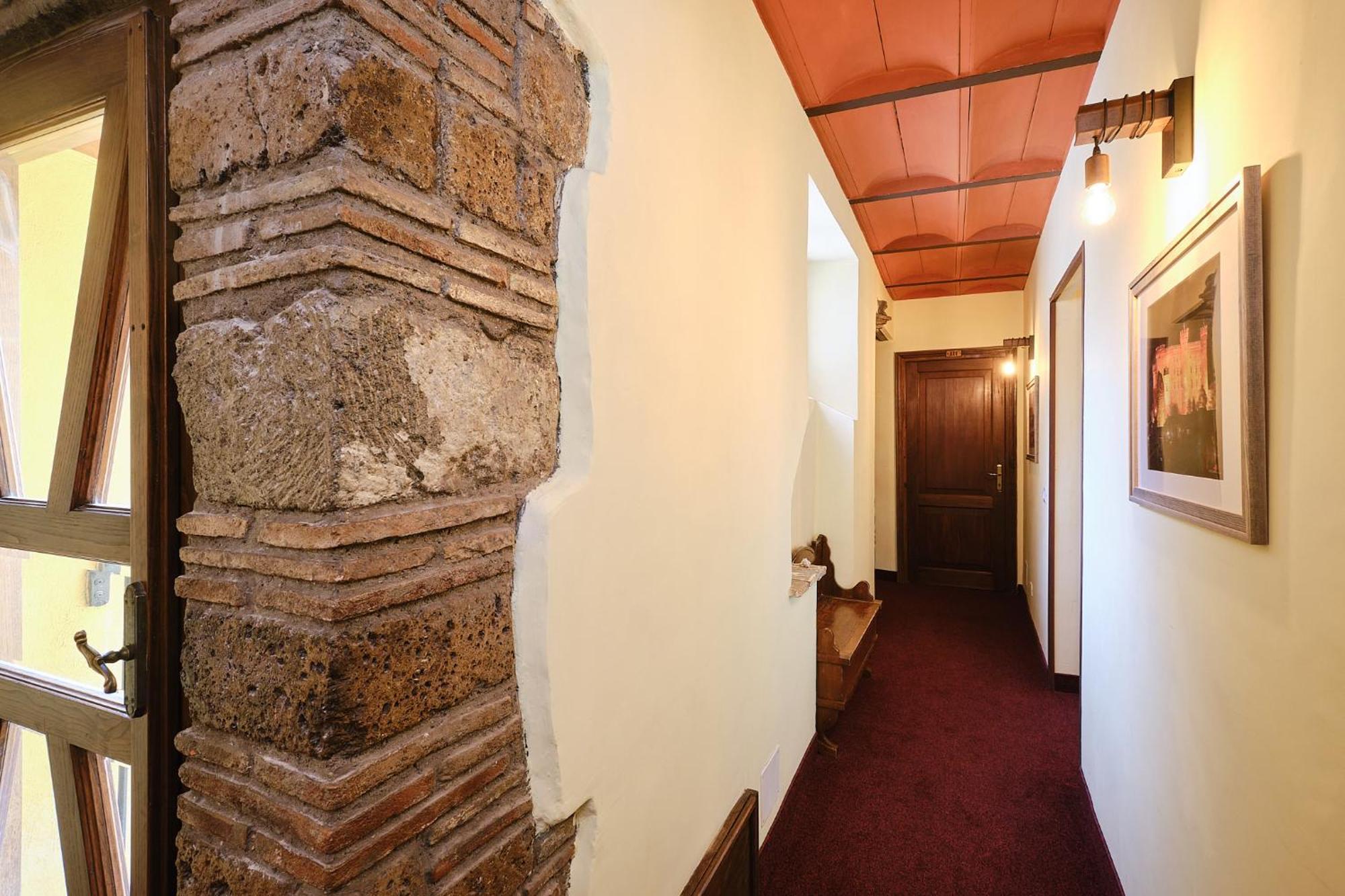 Albergo Della Posta Bracciano  Exterior foto