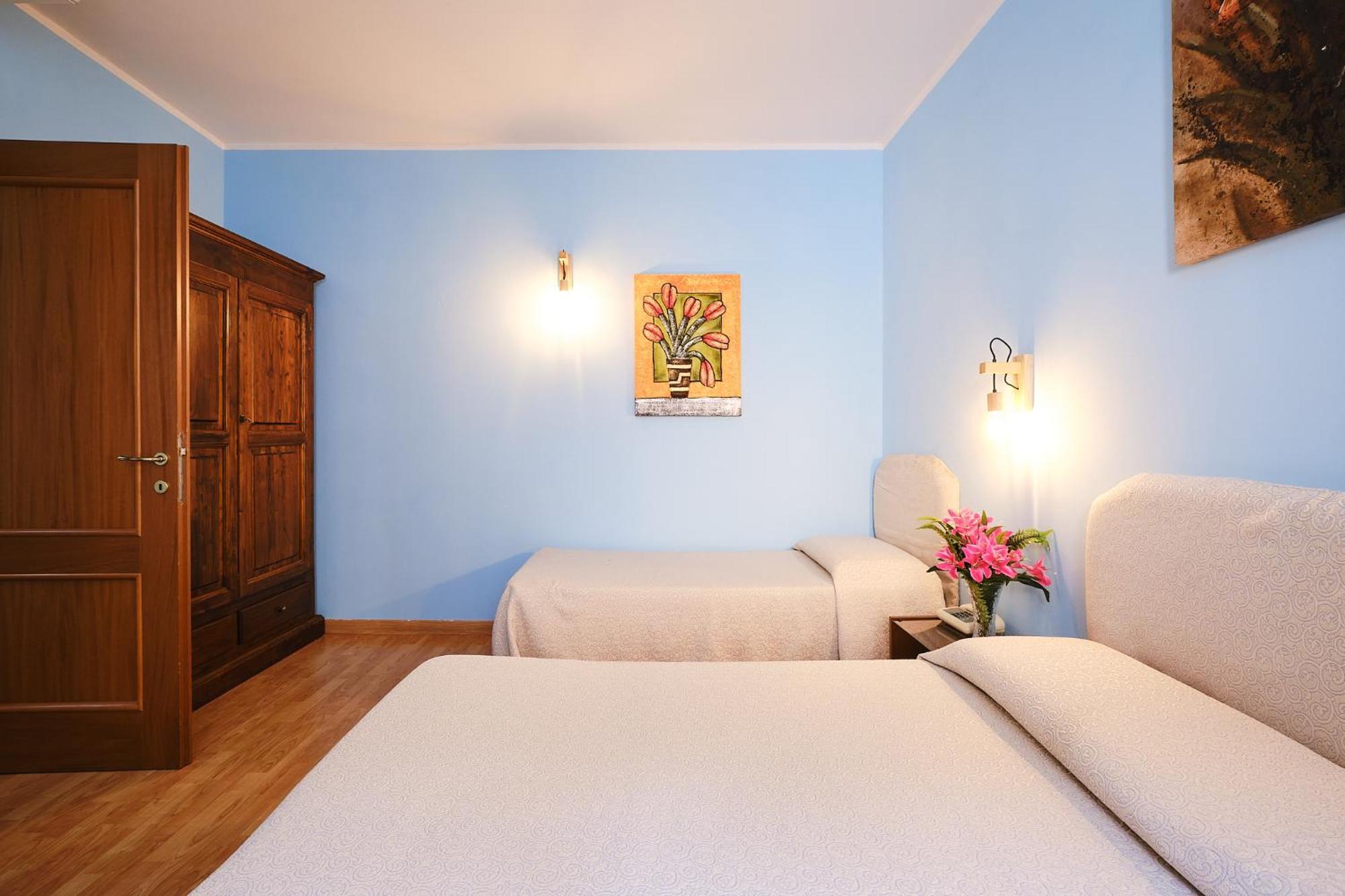 Albergo Della Posta Bracciano  Exterior foto
