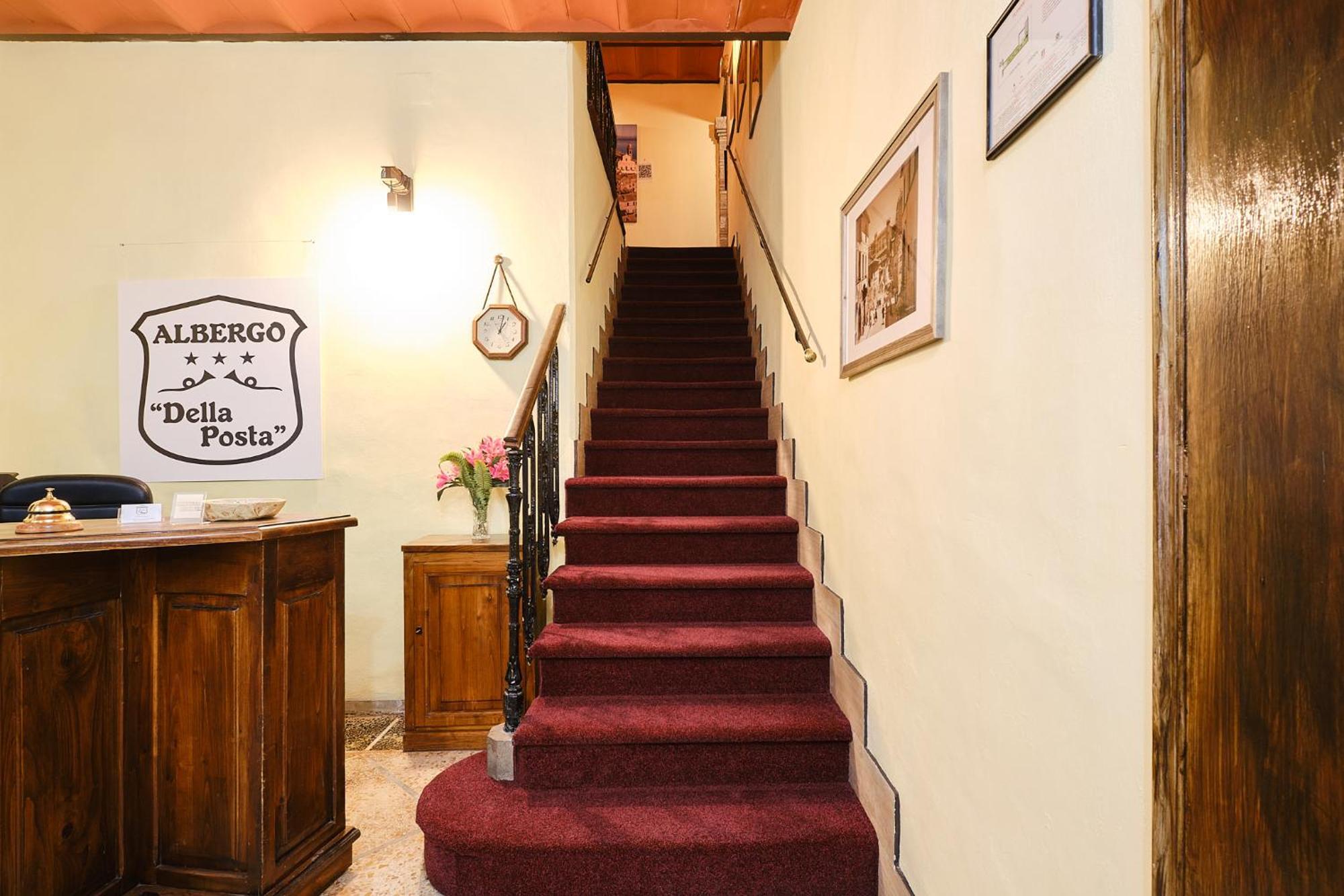 Albergo Della Posta Bracciano  Exterior foto