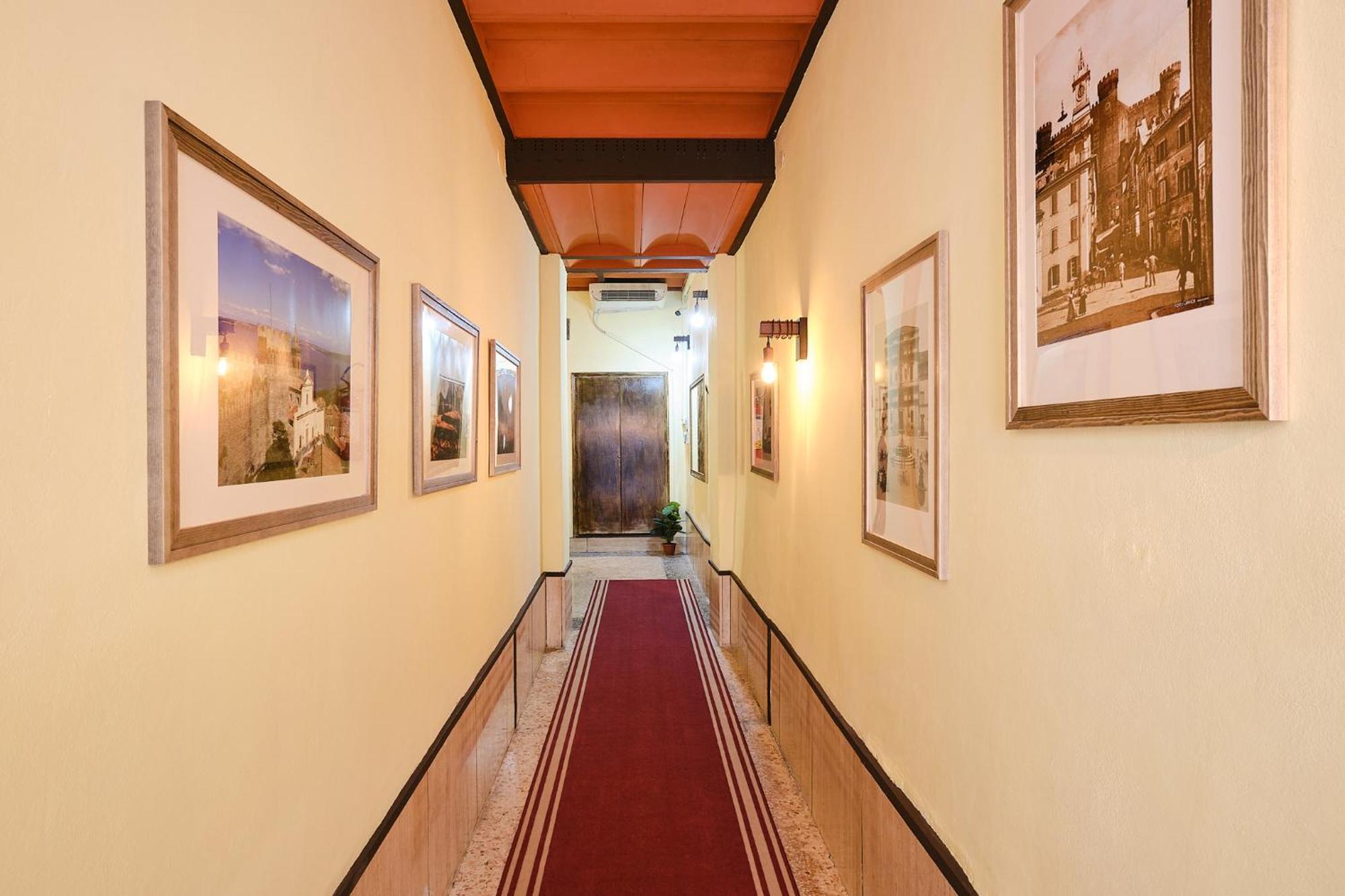 Albergo Della Posta Bracciano  Exterior foto