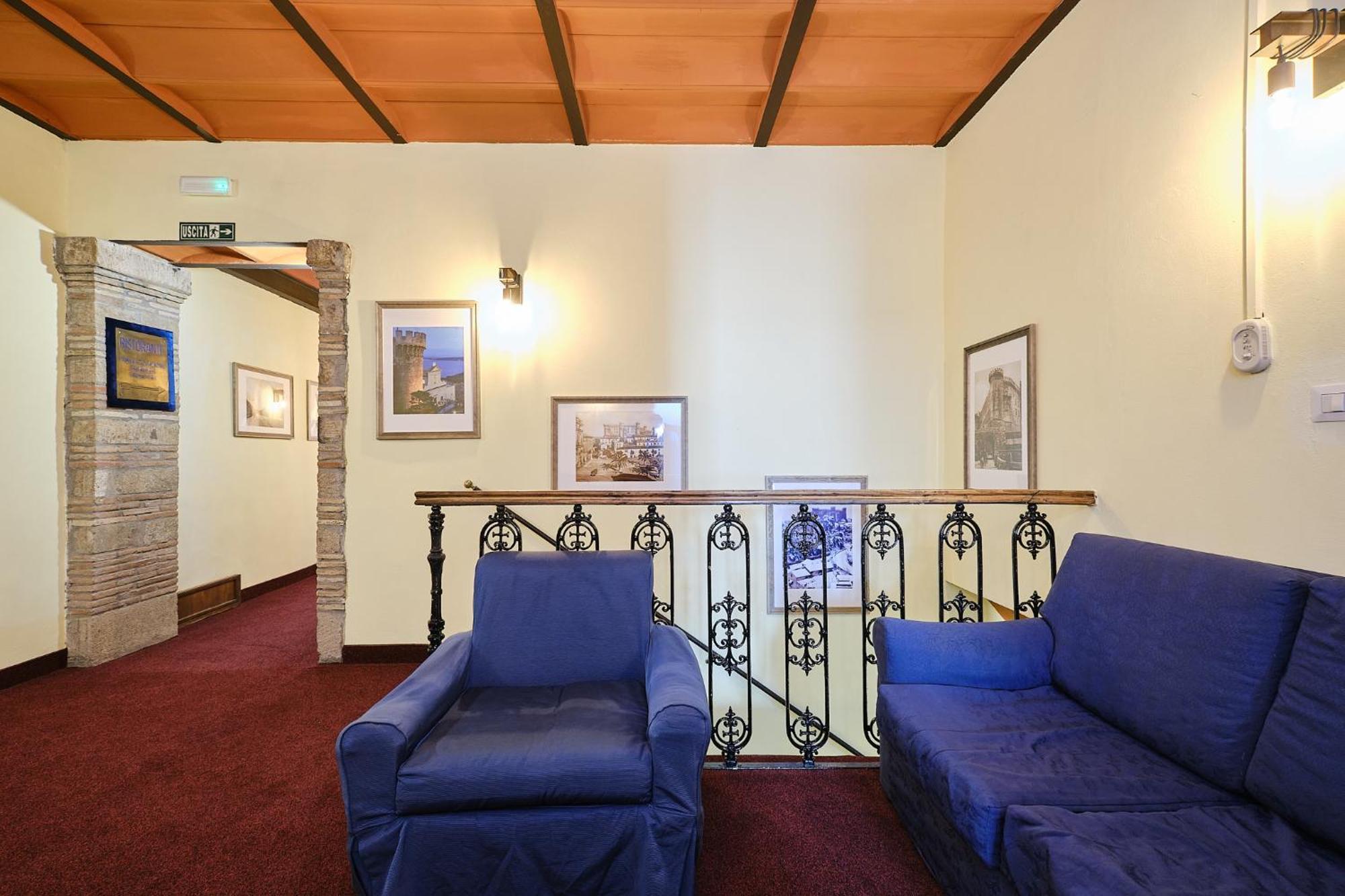 Albergo Della Posta Bracciano  Exterior foto