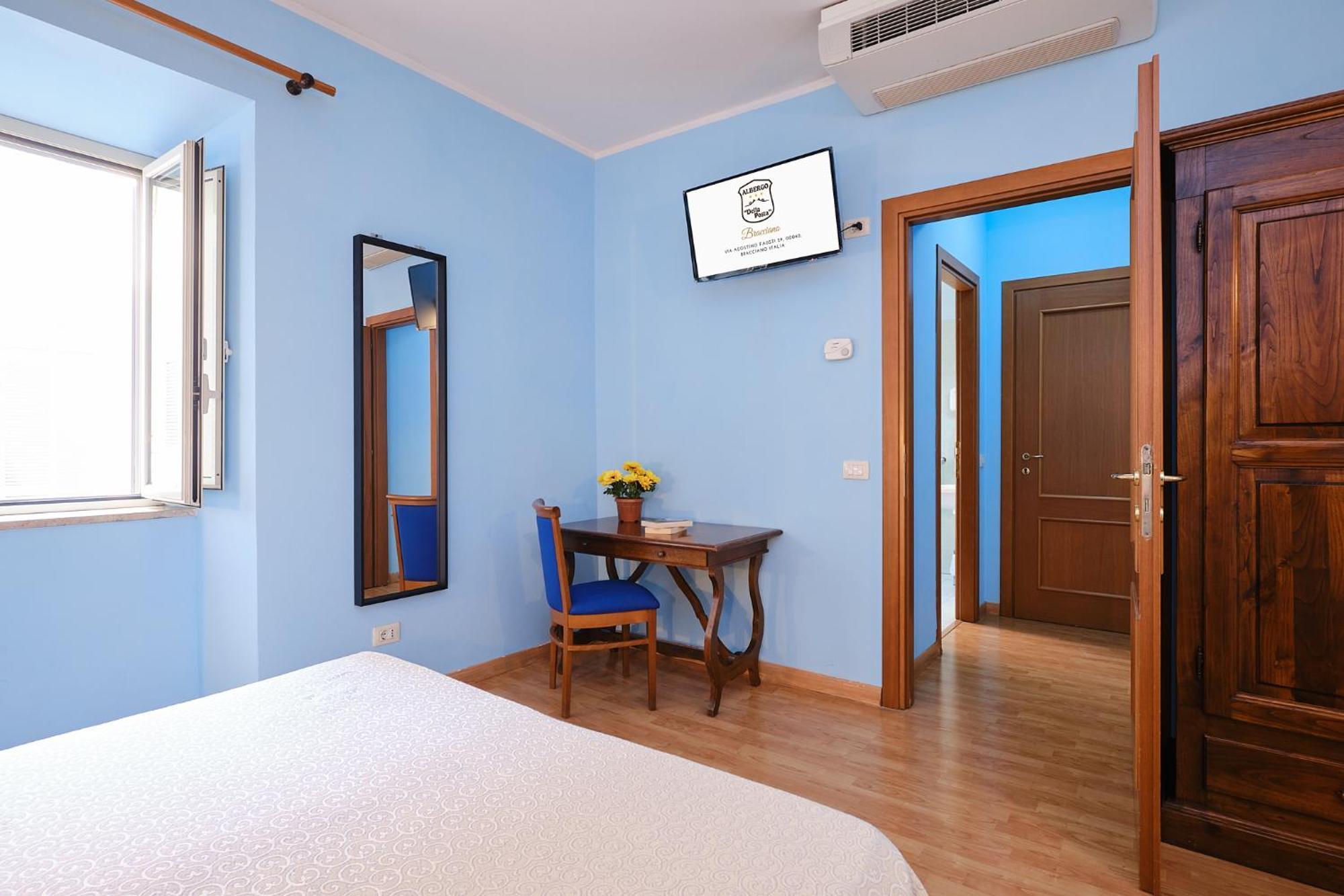 Albergo Della Posta Bracciano  Exterior foto