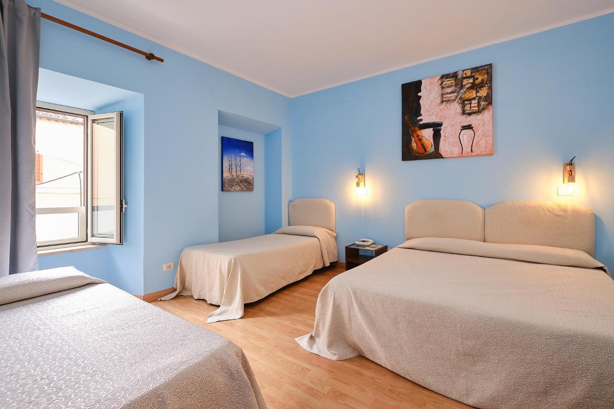 Albergo Della Posta Bracciano  Exterior foto