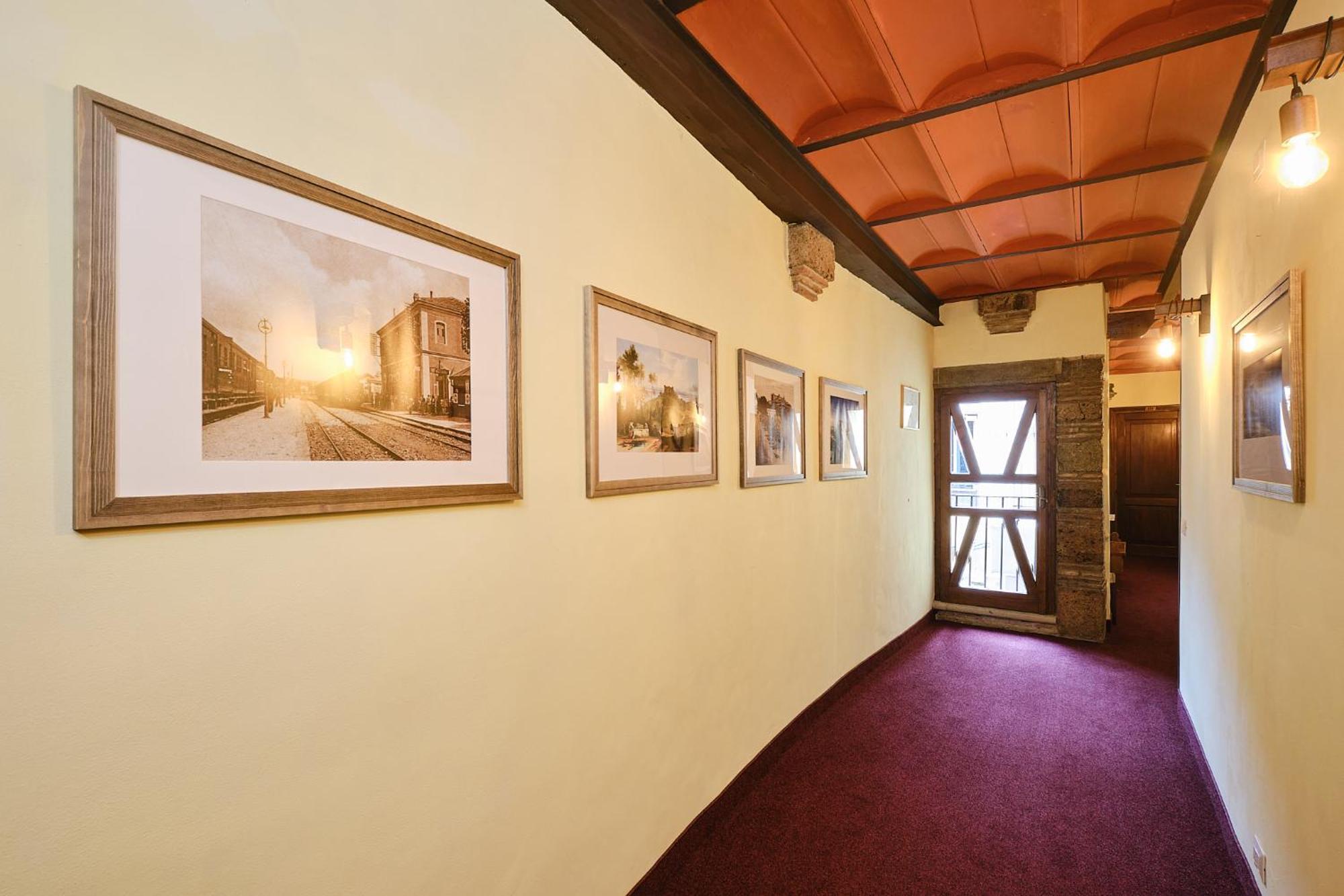 Albergo Della Posta Bracciano  Exterior foto