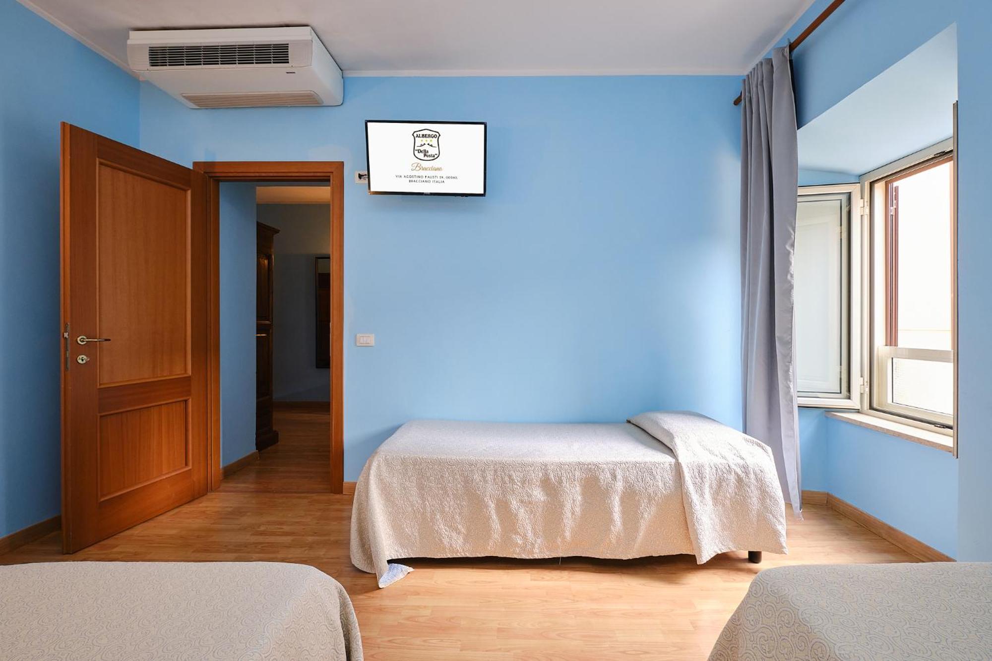 Albergo Della Posta Bracciano  Exterior foto