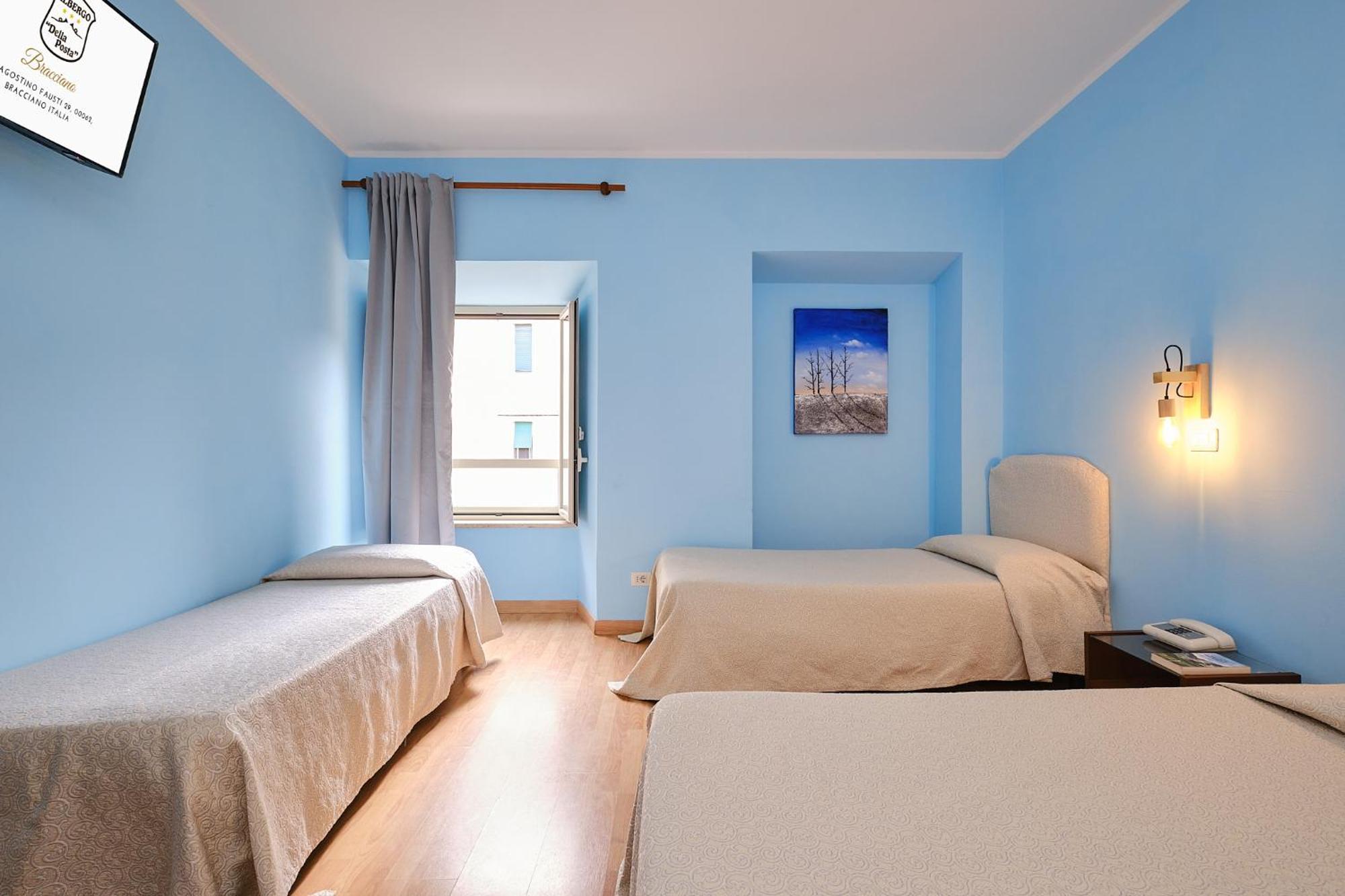 Albergo Della Posta Bracciano  Exterior foto