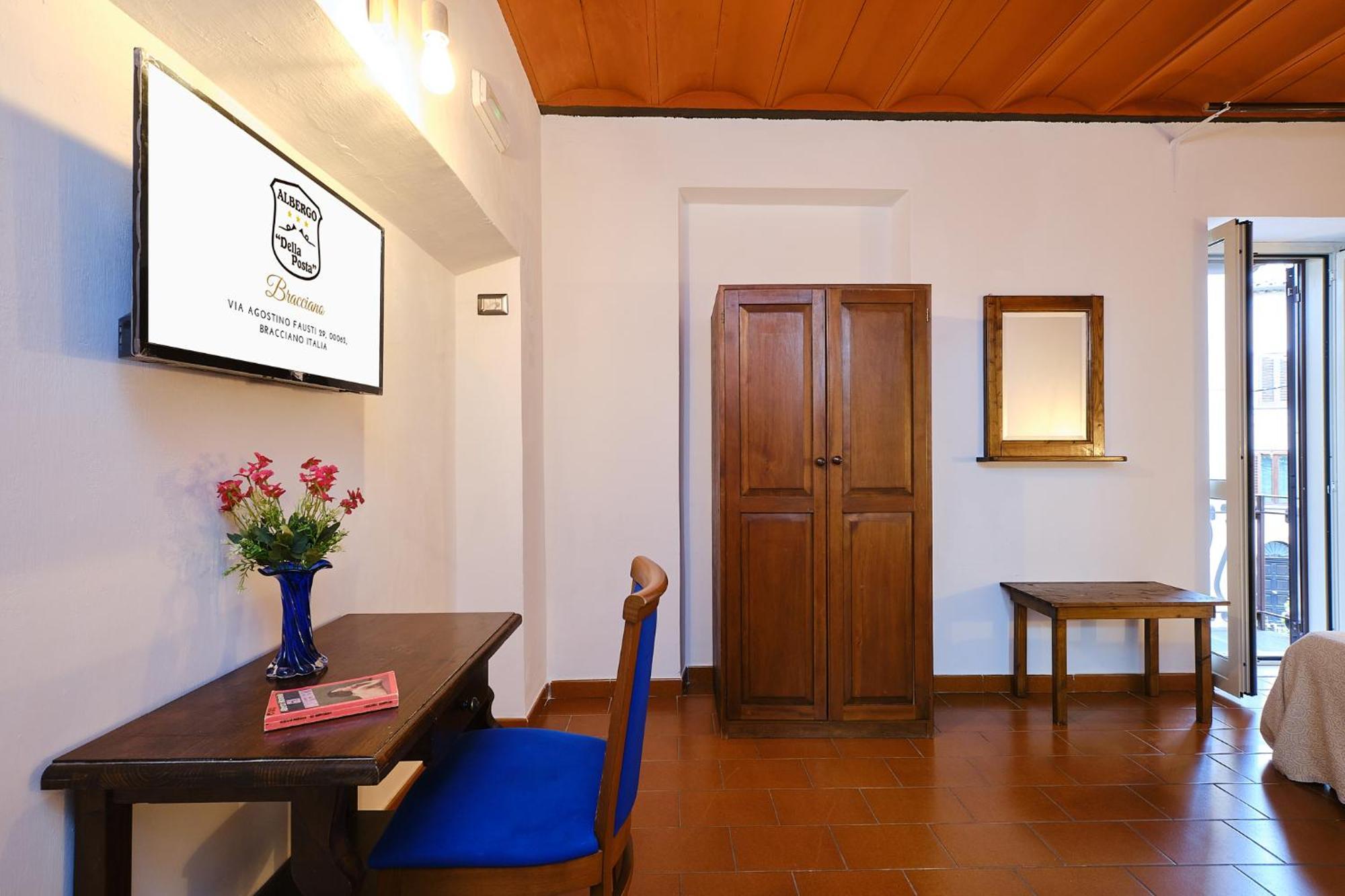 Albergo Della Posta Bracciano  Exterior foto