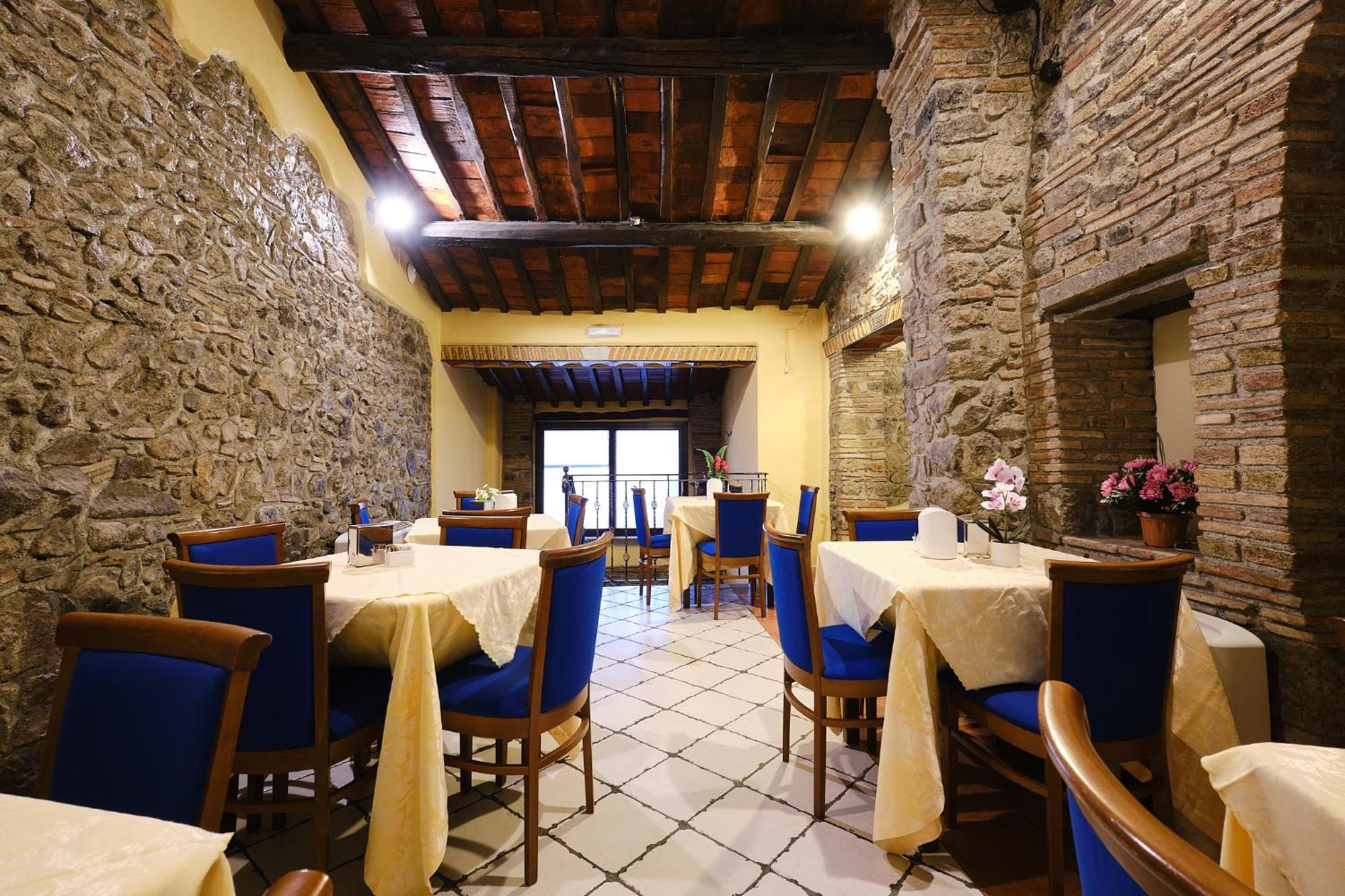 Albergo Della Posta Bracciano  Exterior foto