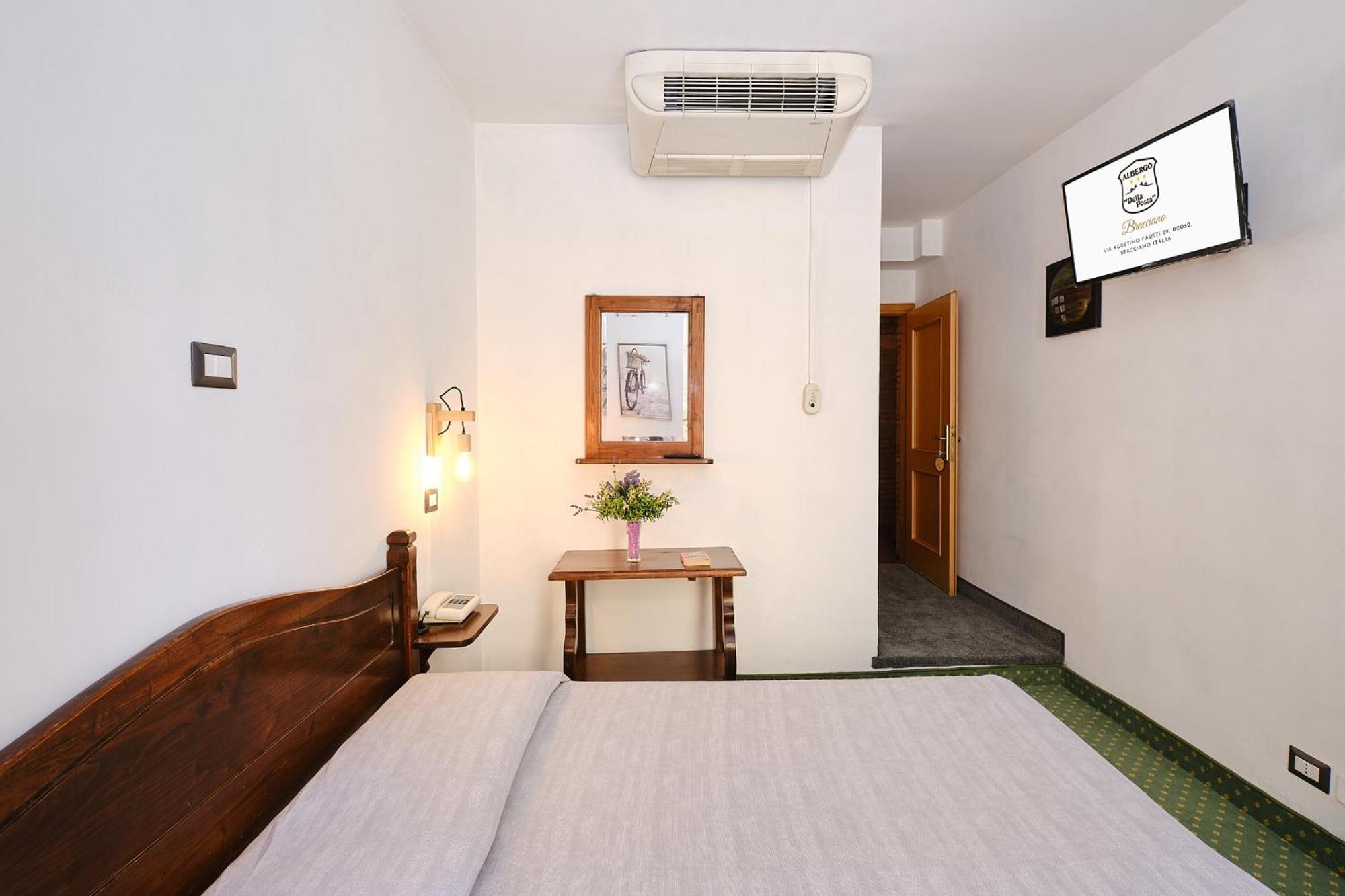 Albergo Della Posta Bracciano  Exterior foto