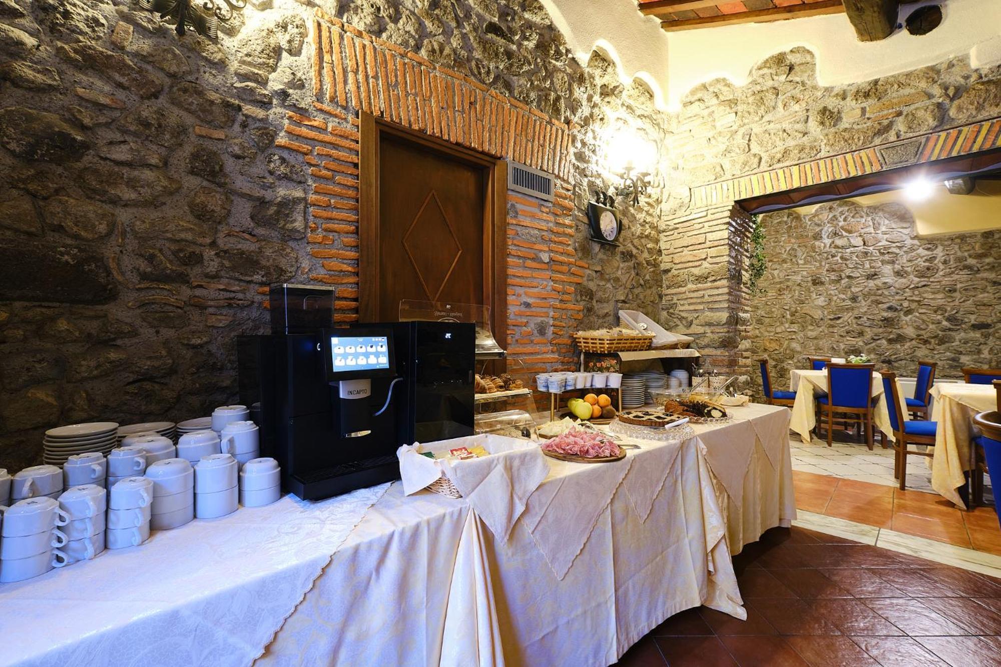 Albergo Della Posta Bracciano  Exterior foto