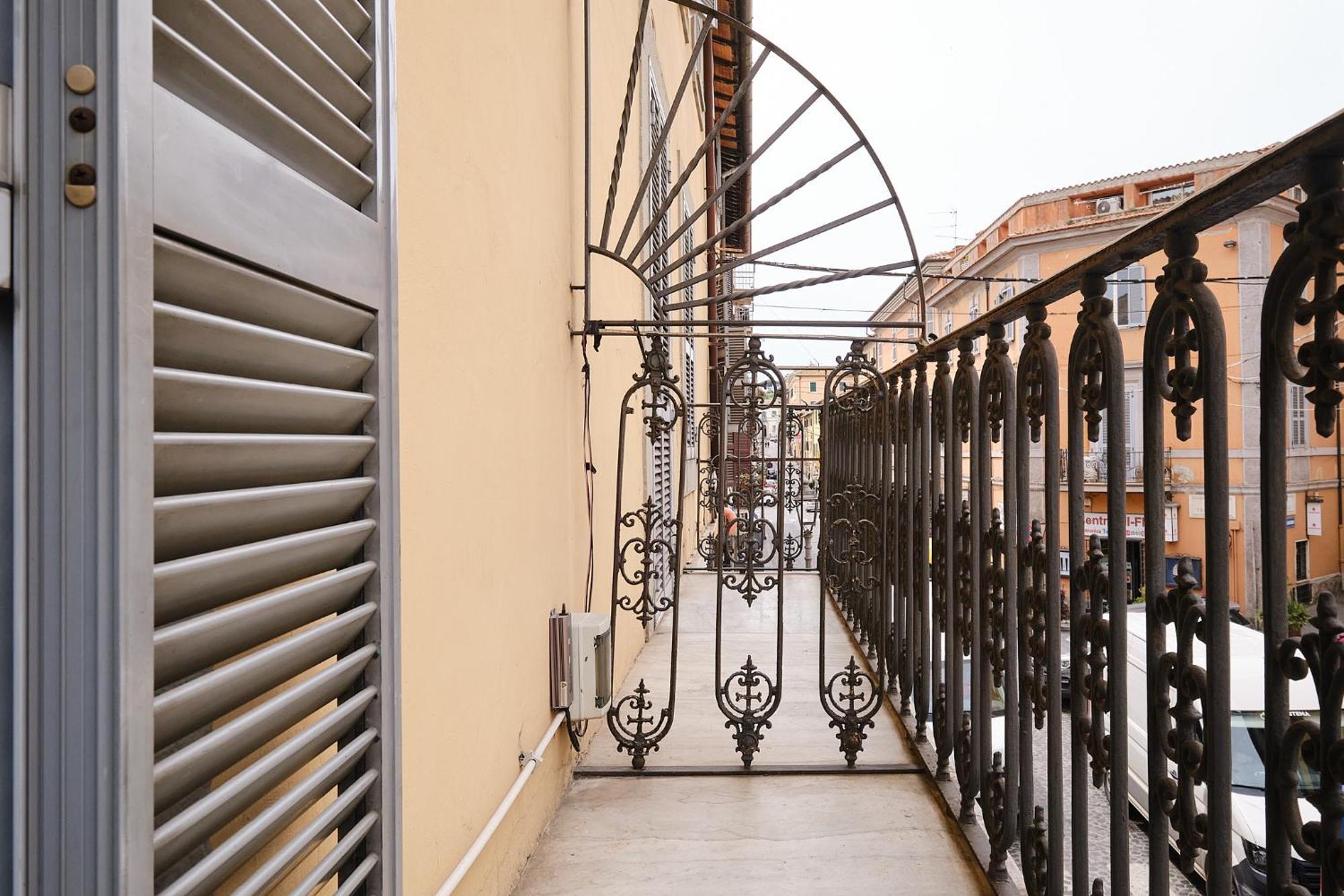 Albergo Della Posta Bracciano  Exterior foto